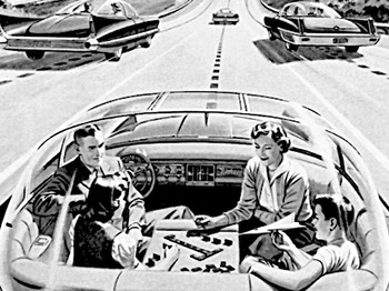 Driverless Car Arthur Radebaurgh