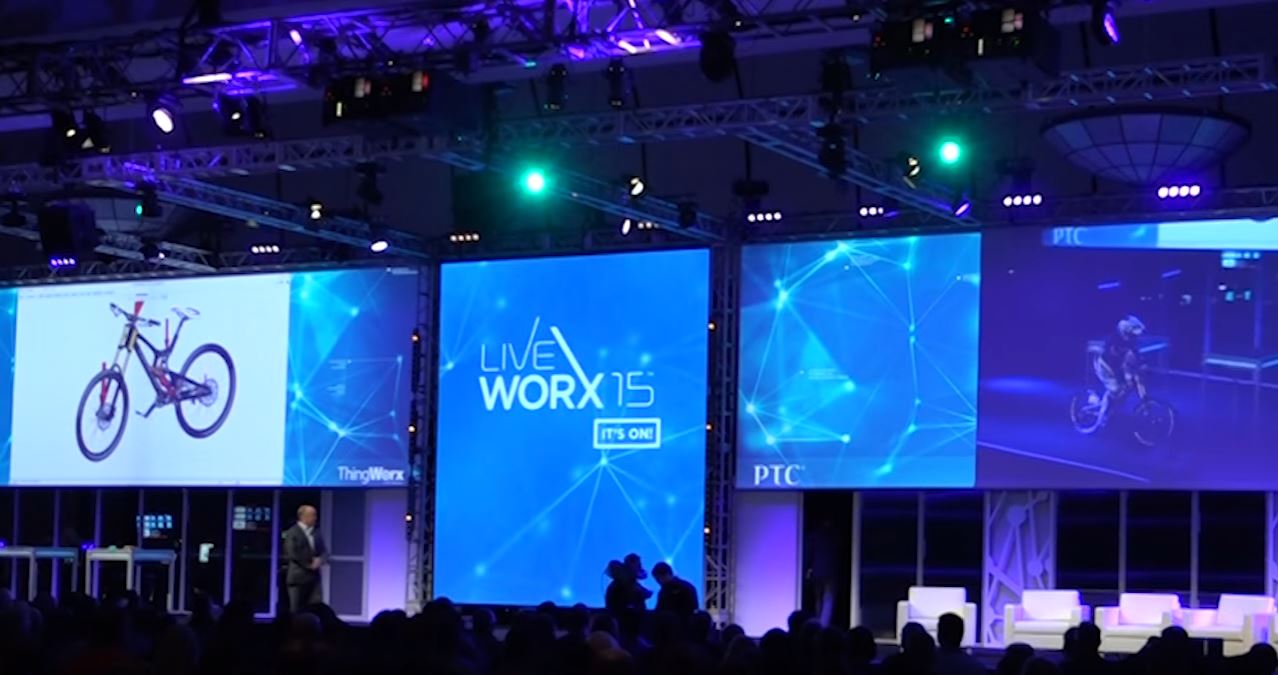 PTC LiveWorx 2015