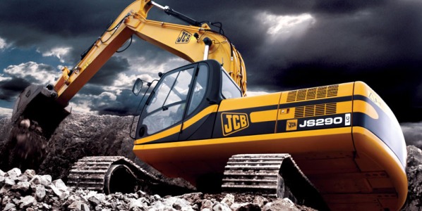 JCB JS290