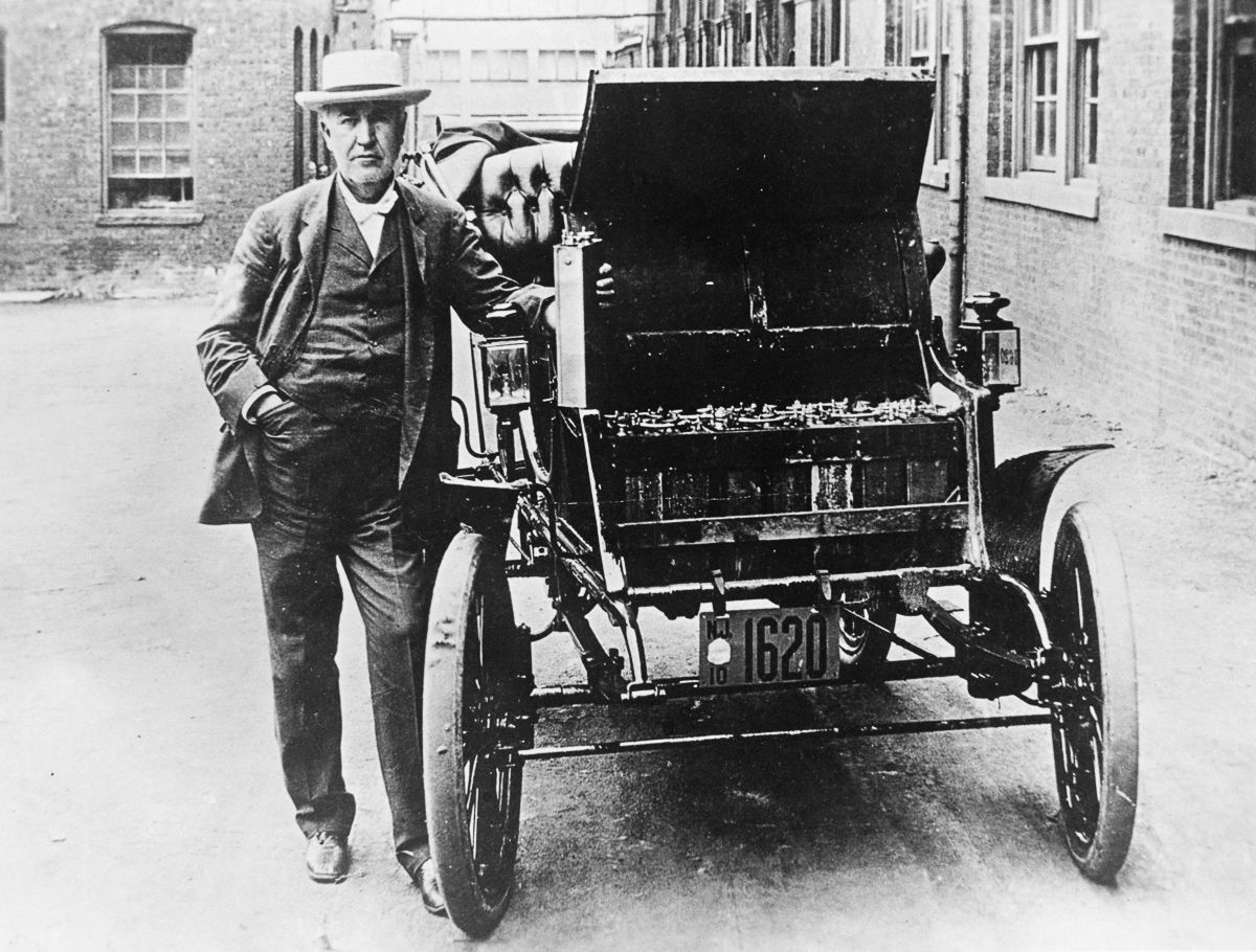 edison 5 car