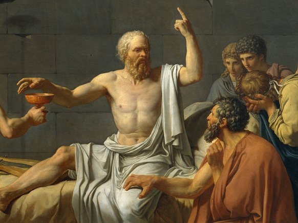 Death of Socrates